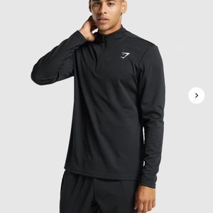 Gymshark Arrival 1/4 Zip Pullover